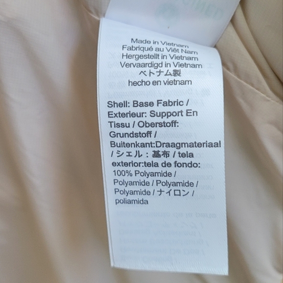 J. Crew Signature Puffer Alps jacket with PrimaLoft Women's Size Small - Picture 14 of 14